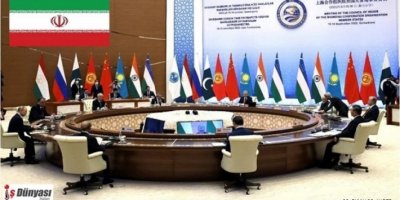 İran, Şanghay İşbirliği Örgütü'ne resmen üye oldu