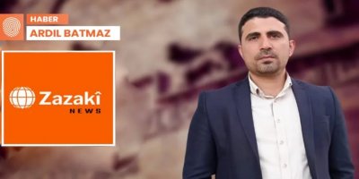 Zazaki News kurucusu Yılmaz: 'Zazacanın yok olmasına göz yummamalıyız'