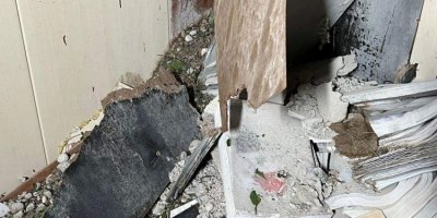 Zaho’da Sınır Muhafızları Karargahına İHA saldırısı