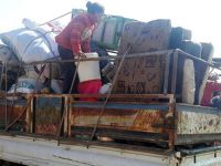 ÖSO Afrin'e dönüşlere engel oluyor