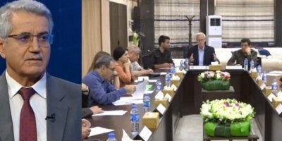 KDP-S yetkilisi: 'Mazlum Abdi Kürt diyaloğunun devam edeceği garantisini veremedi'