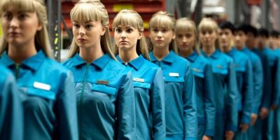 Yapay zekalı robotlar basın toplantısı düzenledi: Dünyayı insanlardan daha iyi yönetebiliriz