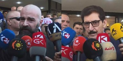KDP’li Mirani: YNK’yle görüşme olumlu geçti