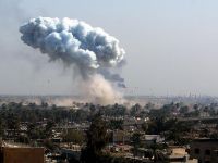 Kerkük'te şiddetli patlama!