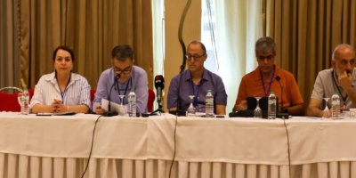 Diyarbakır'da panel: Kürtler ne yapmalı?