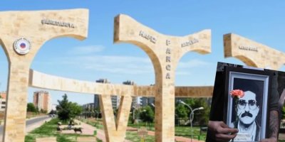 Diyarbakır'da kayyım, Hafız Akdemir Parkı’nın ismini değiştirdi