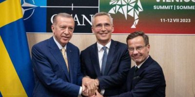 Türkiye İsveç’in NATO üyeliği için kararını verdi