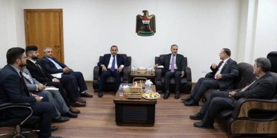 Kürdistani Bölgeler heyeti Bağdat'ta: Kerkük'teki sorunların çözümünü istiyor
