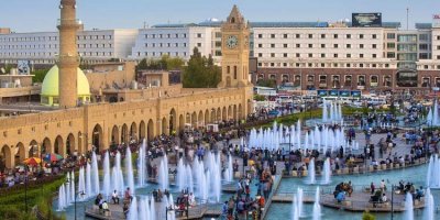 El Sebah Gazetesi: Kürdistan Bölgesi Iraklıların özgürlük alanı