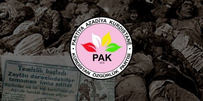 PAK: Zilan Soykırımı’nı Unutmadık, Unutmayacağız