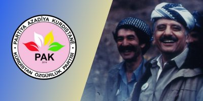 PAK: Dr. Abdurrahman Qasimlo’yu Saygıyla Anıyoruz