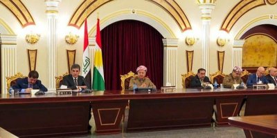 KDP: Komşu ülkelerin egemenliğine saygı göstermeli