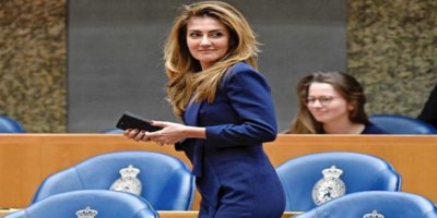 Hollanda Başbakanı Rutte’nin koltuğuna Ankara doğumlu Dêrsimli Kürd Yeşilgöz aday