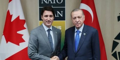 'Kanada İHA parçası ambargosunu İsveç'in üyeliği karşılığında kaldırabilir' iddiası