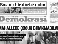 Özgürlükçü Demokrasi’ye polis baskını ve el koyma