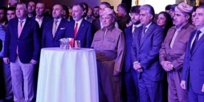 Başkan Barzani’nin katılımıyla Fransa Ulusal Günü kutlandı