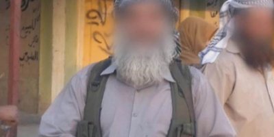 IŞİD'in 'Dicle Kadısı' Süleymaniye'de yakalandı