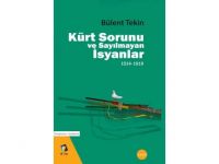 'Kürt Sorunu ve Sayılmayan İsyanlar' ABD kütüphanelerinde
