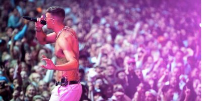 Danimarka’ya Kürt halayı çektiren süper star: Tobias Rahim