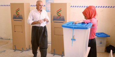 Irak Yüksek Seçim Komisyonu, Kürdistan Bölgesi'ndeki seçmen sayısını açıkladı