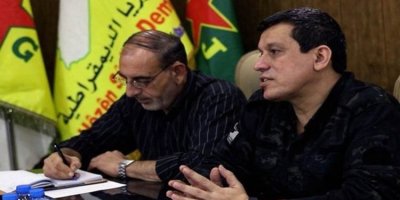 DSG’den 'Suriye-Türkiye planları' uyarısı