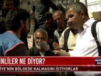 Habertürk'ten canlı yayında yalan haber!