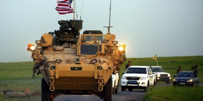 DSG ve Uluslararası Koalisyon'dan ortak devriye