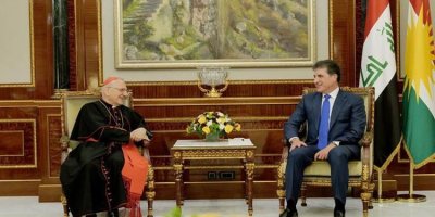 Kardinal Sako: Kürdistan Bölgesi’ndeki birlikte yaşam kültürüyle gurur duyuyoruz