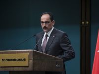 Kalın: Arabuluculuk teklifi ciddiyetten uzak