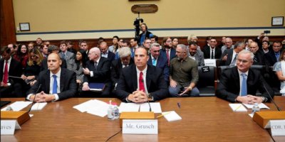 ABD Temsilciler Meclisi’nde UFO duruşması