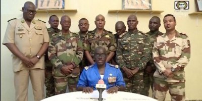 Wagner yerine Fransa’yı seçen Nijer’de darbe: Devlet Başkanı direniş çağrısı yaptı