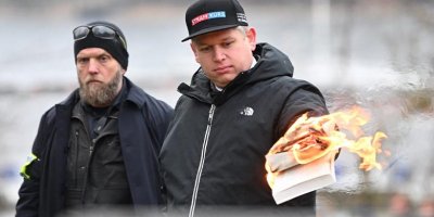 İsveç, Kur’an yakma eylemleri için Rusya’yı işaret etti