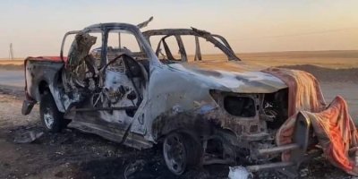 Rojava’ya SİHA saldırısı: 3 kişi hayatını kaybetti