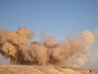 Suriye'de patlama: 2 ABD askeri öldü