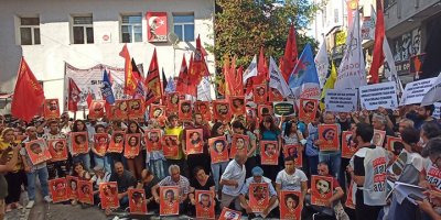 Suruç’ta IŞİD saldırısıyla hayatını kaybedenleri anan kadın tutuklulara iletişim cezası