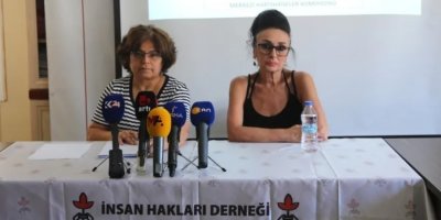 İHD raporu: Kürtçe yasağı, işkence, tecrit...