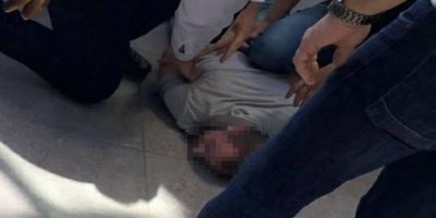 İzmir'deki İsveç Fahri Konsolosluğu'nda silahlı saldırı