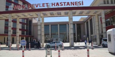 Muş Devlet Hastanesinde doktor sıkıntısı!