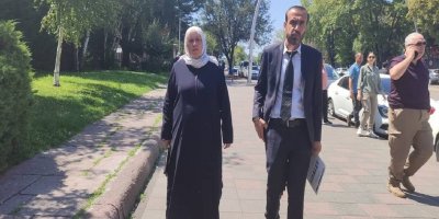 Şenyaşar ailesinin Adalet Bakanı Tunç ile görüşmesine izin verilmedi