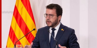 Katalonya Başbakanı Aragonès: Bağımsızlık referandumu siyasi çıkmazı çözebilir