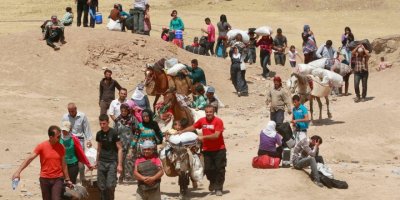 Ezidi Soykırımı’nın üzerinden 9 yıl geçti