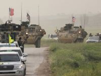 ABD'den Menbiç'e askeri yeni sevkiyat