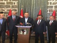Çavuşoğlu: Fransa, Minbic'e asker göndermekten vazgeçti