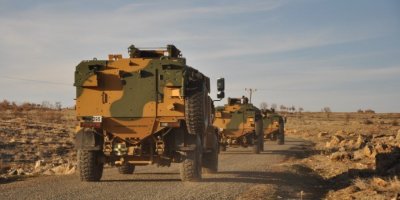 Diyarbakır’ın iki ilçesinde askeri operasyon