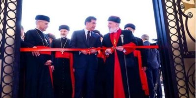 Neçirvan Barzani: 'Kürdistan farklı etnik, dini ve bileşenleriyle güzeldir'