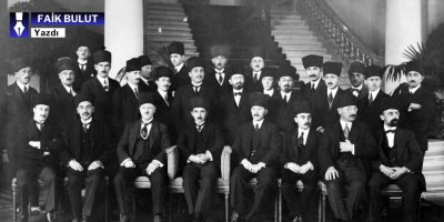 Lozan Antlaşması'nın 100. yıldönümü: Yerli ve yabancı etkinlikler, tartışmalar, tepkiler, değerlendirmeler ve talepler (1)