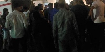 Savaş uçakları Duhok’ta bir aracı hedef aldı