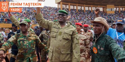 Bir Afrika çıkmazı: Darbeyi darbelesek mi?