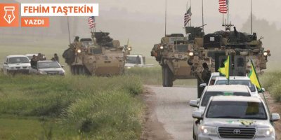 Erdoğan Suriye’de Amerikan planlarına mı dönüyor?