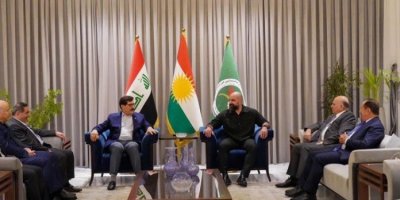 KDP-YNK görüştü: Bağdat’a ortak heyet gönderilecek
